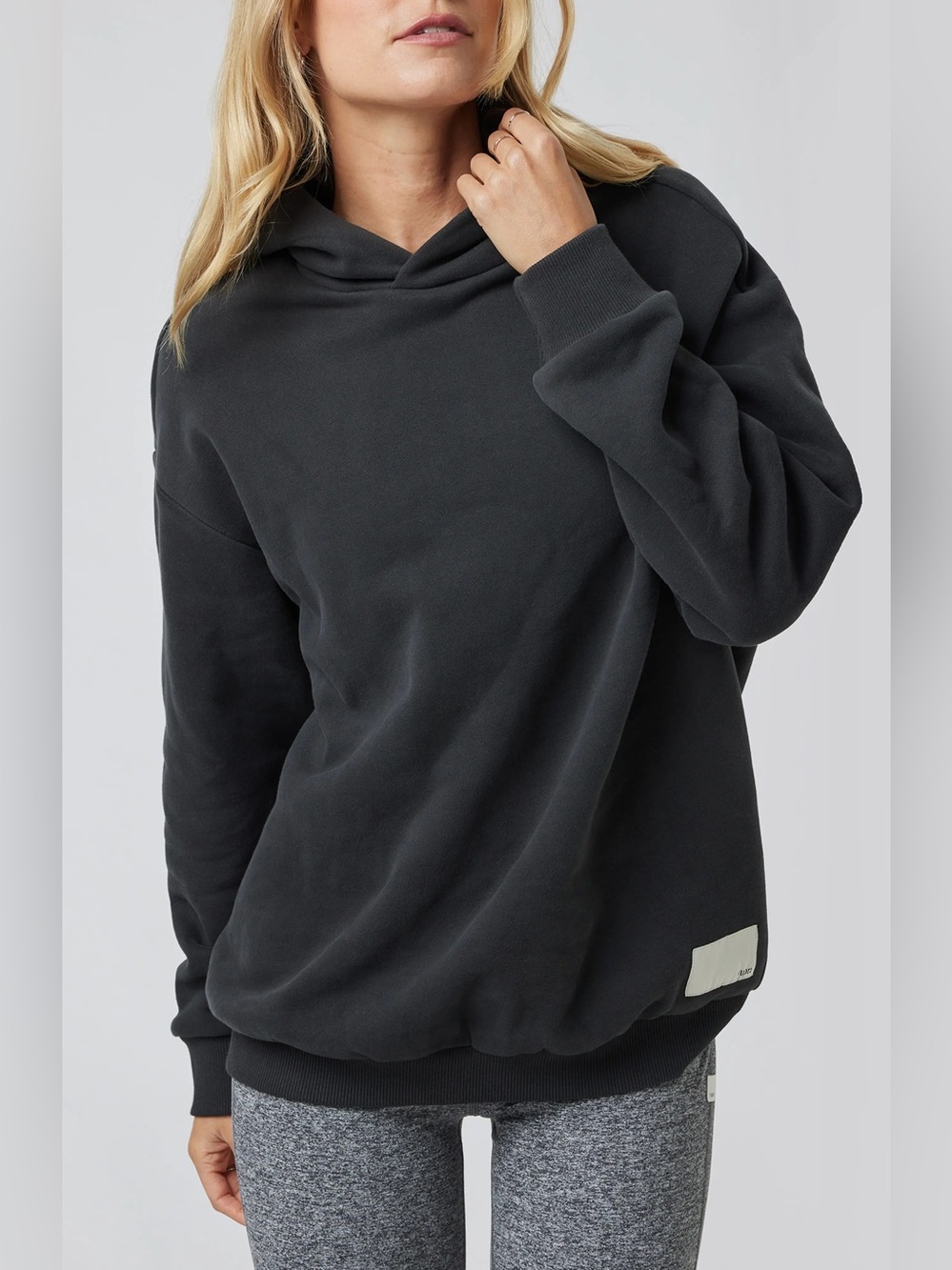 Vuori Restore Organic Cotton Blend Hoodie